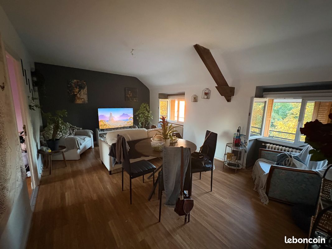 Appartement 3 pièces 65 m² · à Laguenne-sur-Avalouze · 65 m² · 530 €/mois