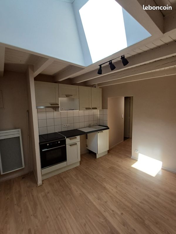 Appartement 2 pièces 38 m² · à Bourg-en-Bresse · 38 m² · 495 €/mois