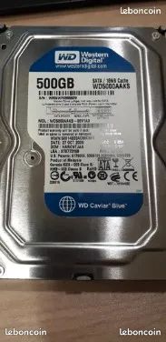 Disque dur Western digital (image 1)