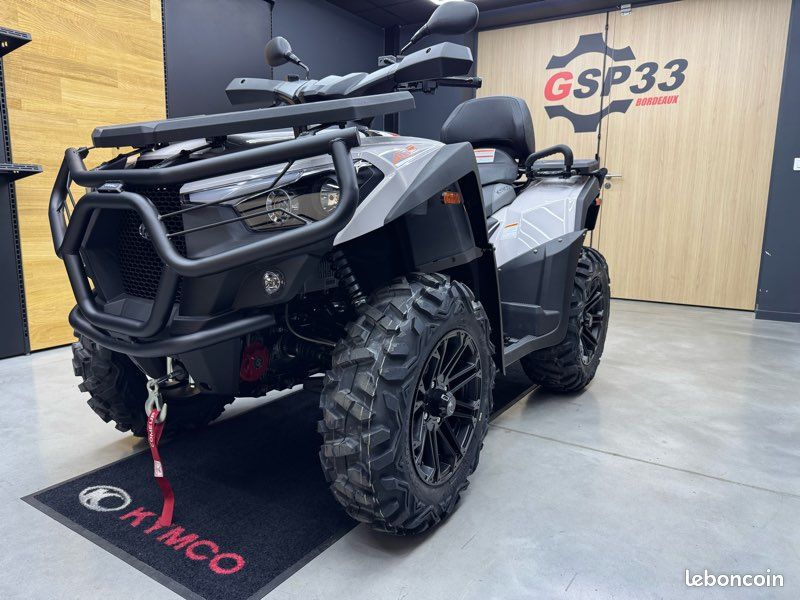 QUAD KYMCO MXU 700 EPS ABS T3b (image 11)