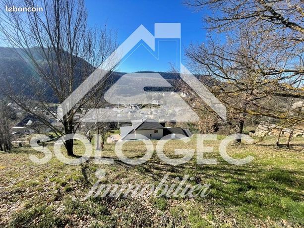 Terrain 1385 m² Badaroux