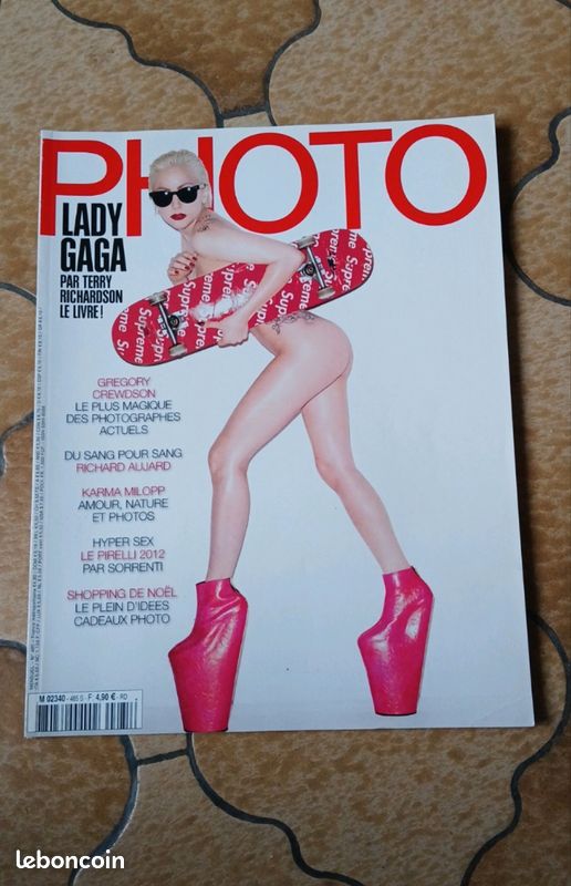 Magazine photo N 485 (image 1)