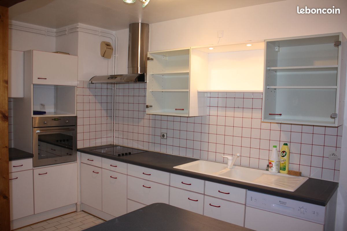 Appartement a louer mont-saint-aignan - 5 pièce(s) - 92 m2 - Surfyn