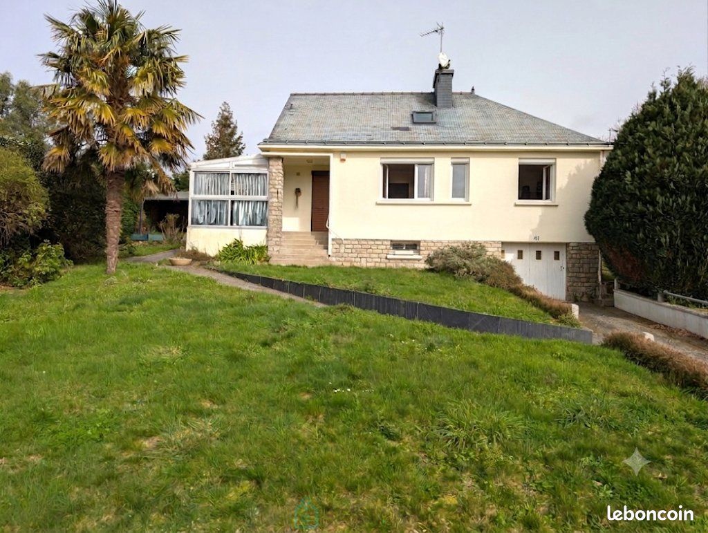 Maison 6 pièces 84 m² · à Saint-Avé · 84 m² · 289 800 €