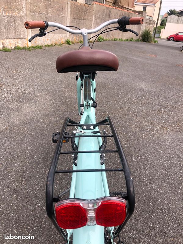 Vélo de ville femme SCRAPPER (image 3)