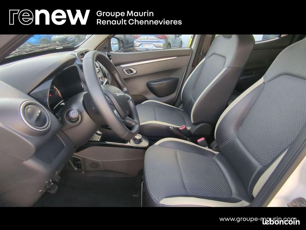 Dacia Spring 45ch Essential 23B (image 9)