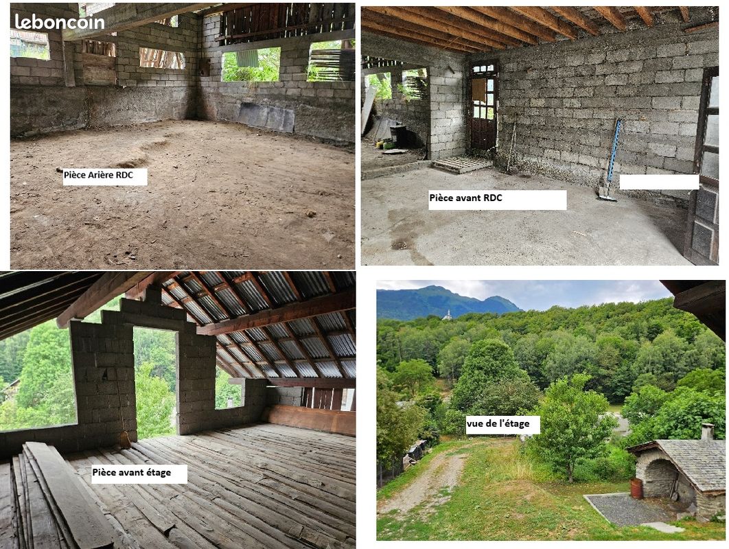 Maison 4 pièces 200 m² · à Cevins · 200 m² · 85 000 €