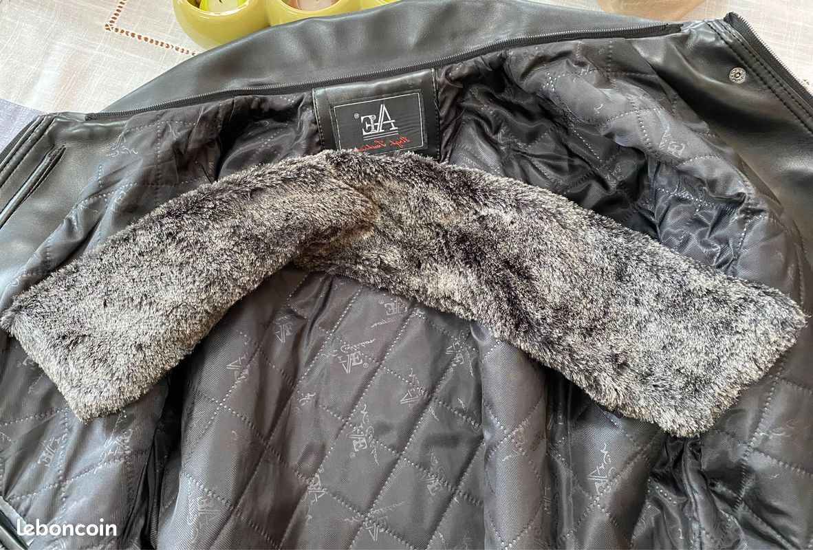 Manteau homme (image 4)