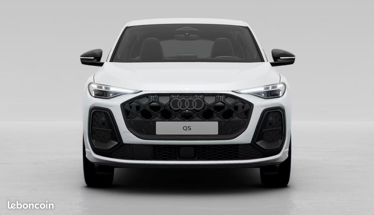 Audi Q5 Sportback e-hybrid quattro S tronic S line (image 4)