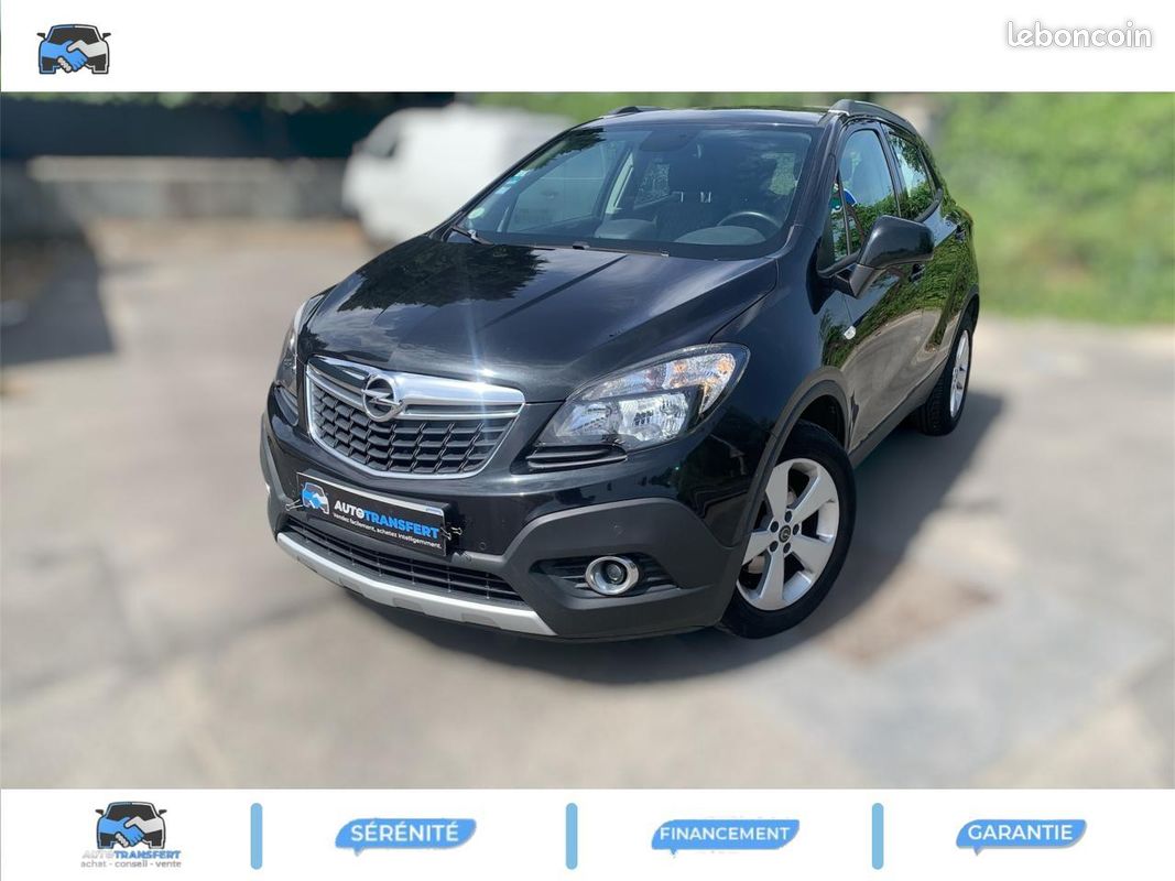 OPEL MOKKA 1.7 CDTI - 130 Garantie 24 mois Business Connect (image 1)