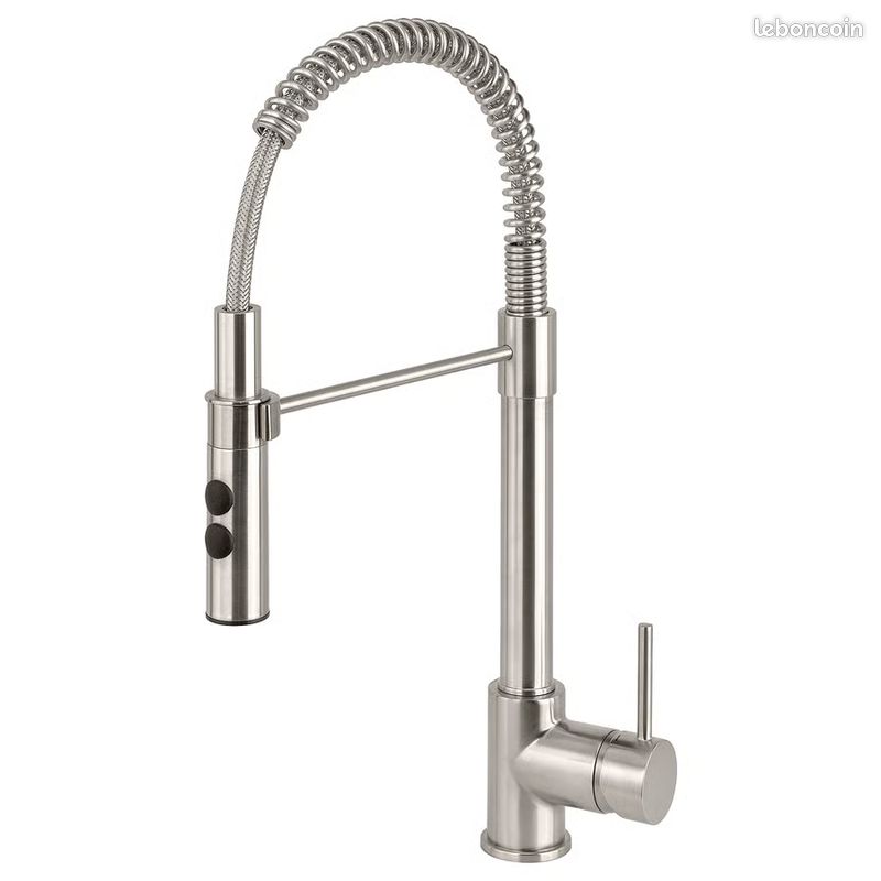 Mitigeur ikea ringskar mélangeur de cuisine, 1 levier (image 1)