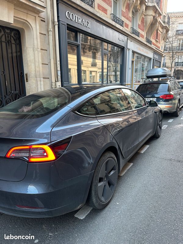 Tesla modèle 3 Standard ranger plus - Voitures