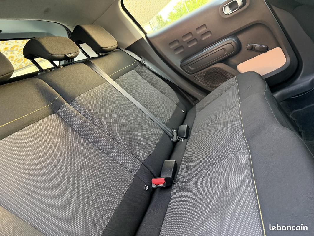 Citroën C3 1.2 i 82cv Feel 💳 x12 Vitres Crit'Air 1*Ct Kit Distribution Entretien Complet Ok*Véhic... (image 31)