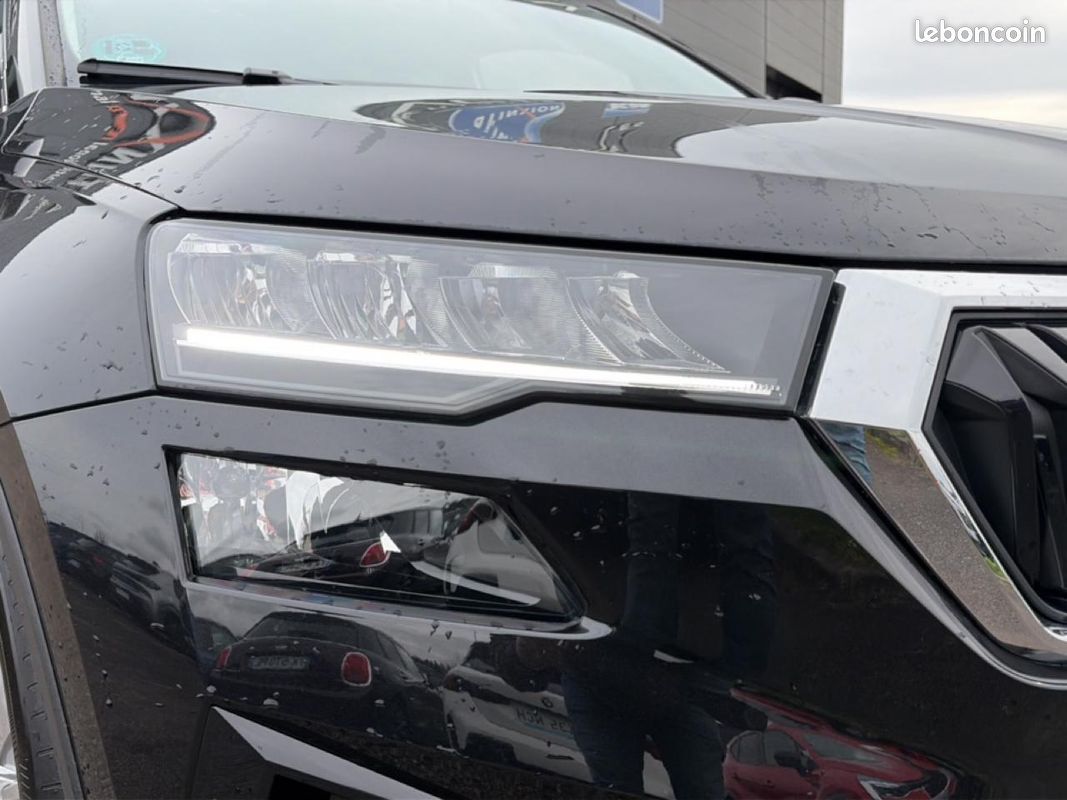 SKODA KAROQ 1.5 tsi 150 selection dsg7 (image 33)