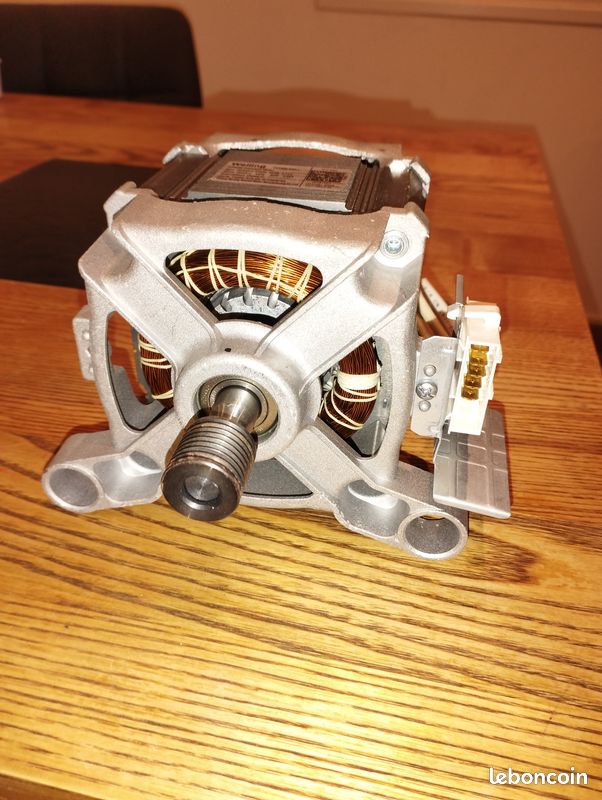 Moteur machine a laver (image 1)
