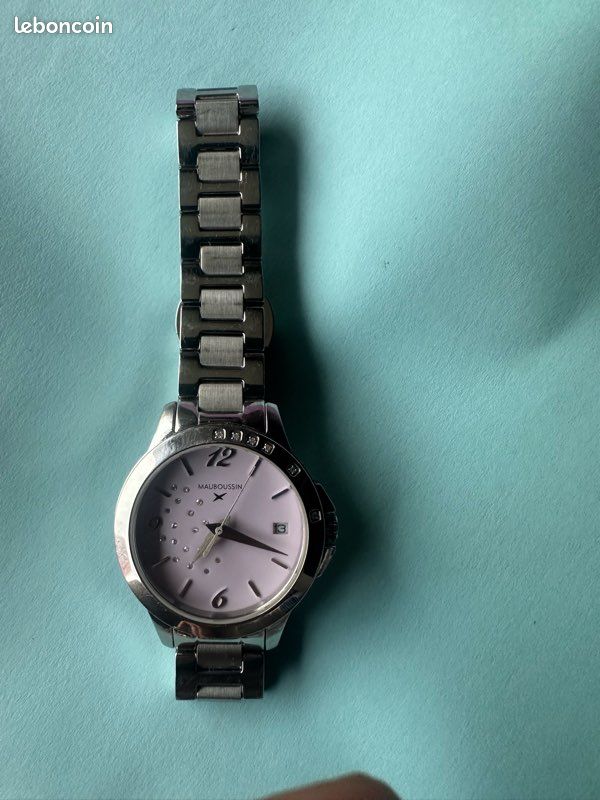 MONTRE femme MAUBOUSSIN SO URGENT 9436600-005 Montres Bijoux