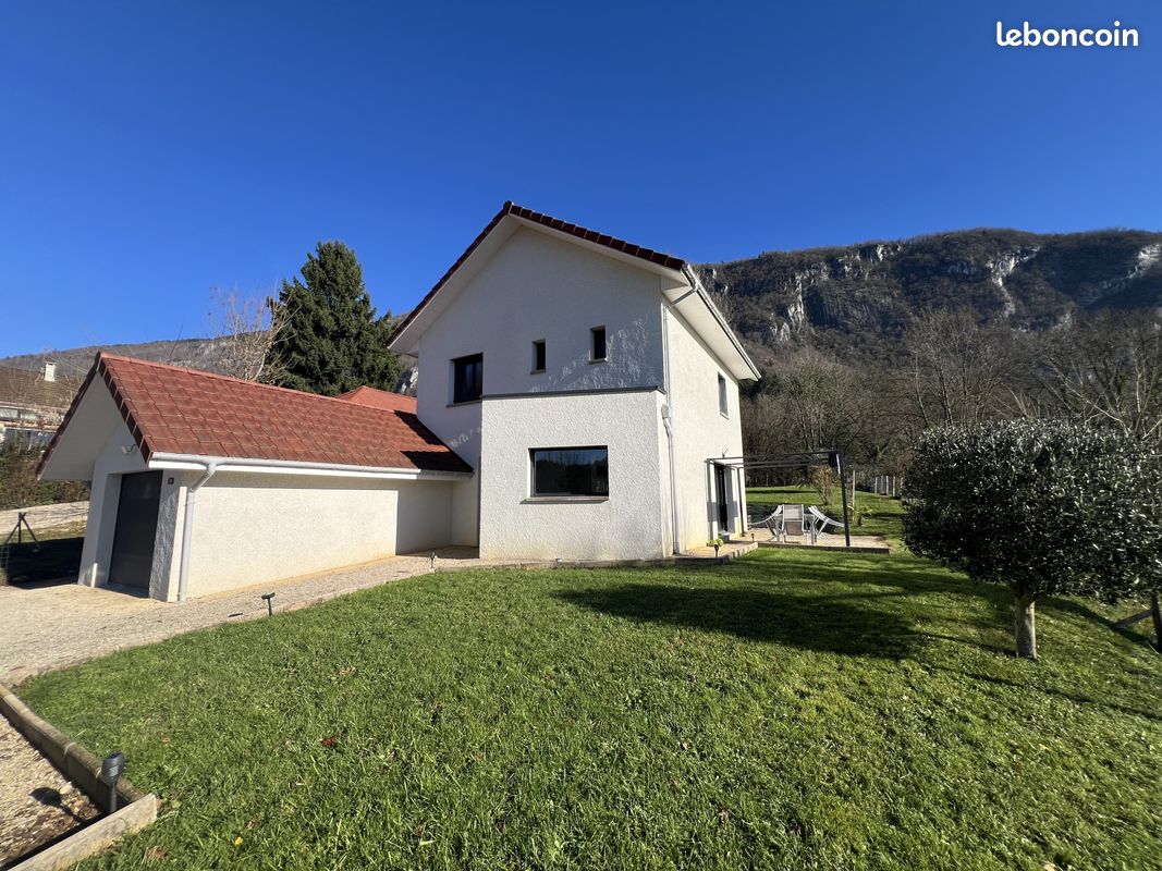 Maison 4 pièces 98 m² · à Nances · 98 m² · 459 000 €