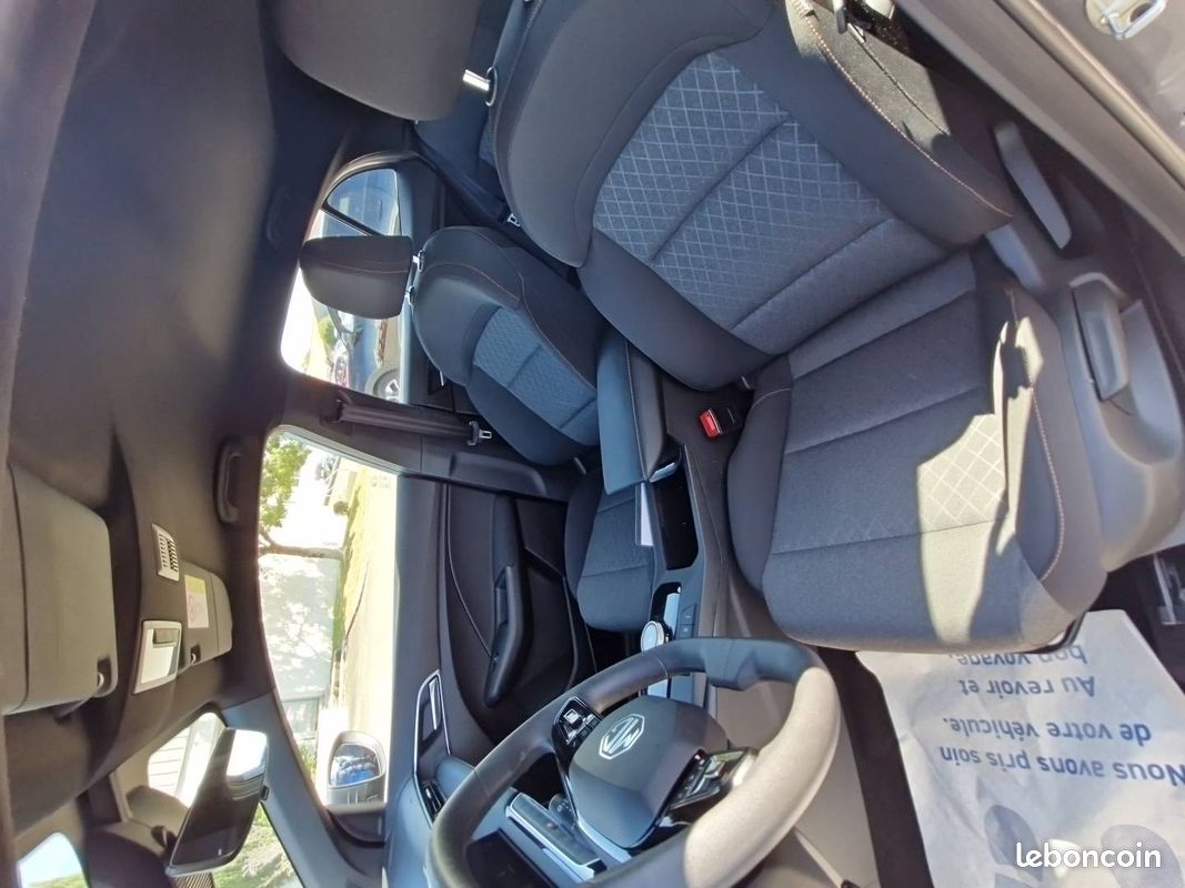 MG MG3 1.5 L Hybrid+ 195 ch Comfort (image 9)