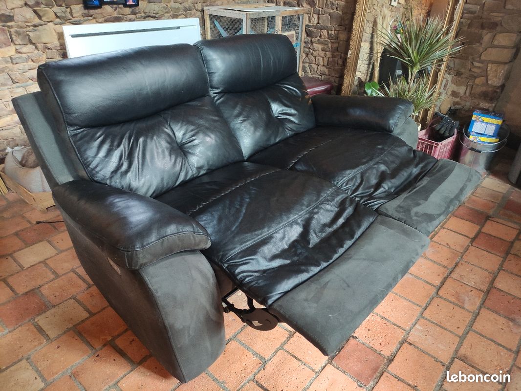 Canapé relax (image 1)