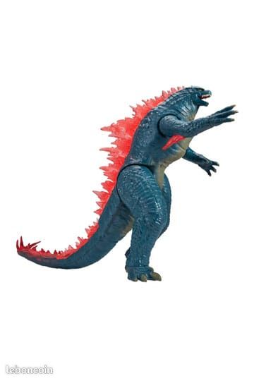 Godzilla x Kong: Le Nouvel Empire figurine Godzilla Evolved Giant 28 cm (image 1)