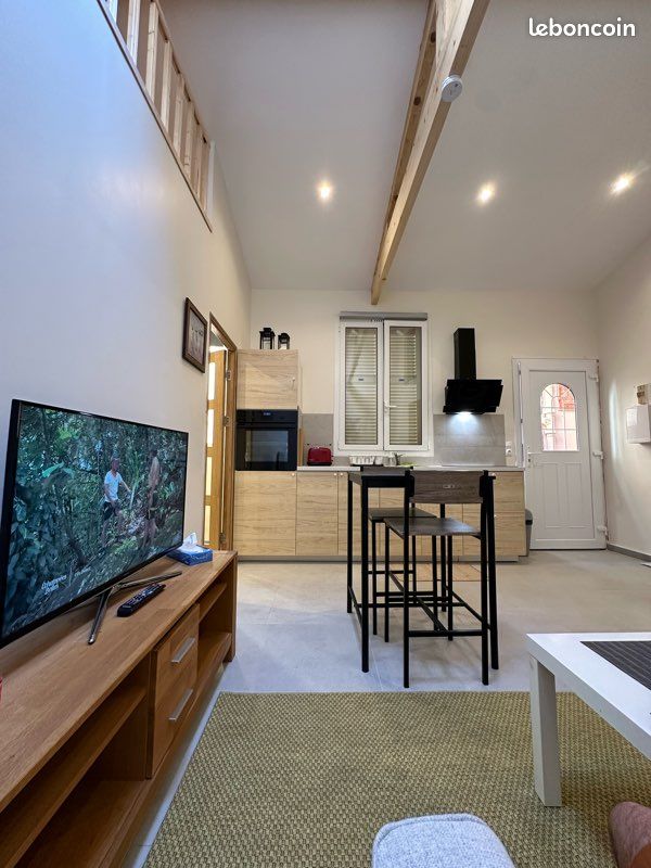Appartement 2 pièces 32 m² · à Beausoleil · 32 m² · 1 650 €