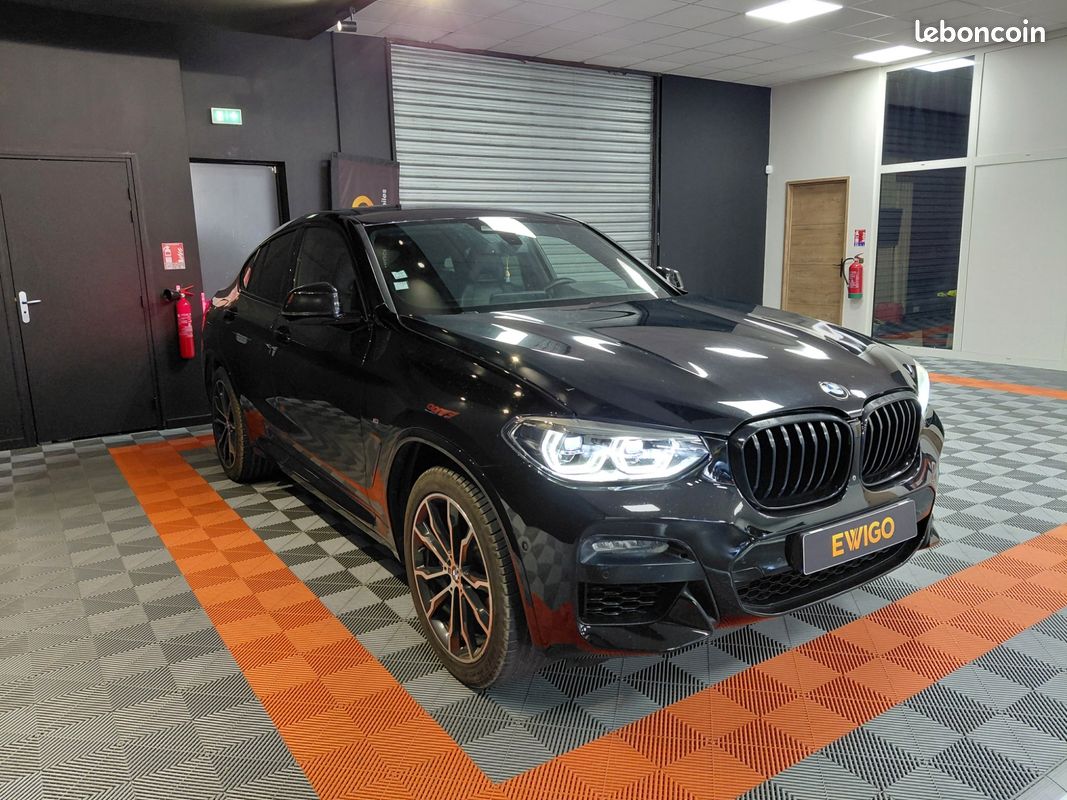 Bmw x4 m40d competition 4.0 d 325 sport xdrive bva (image 12)