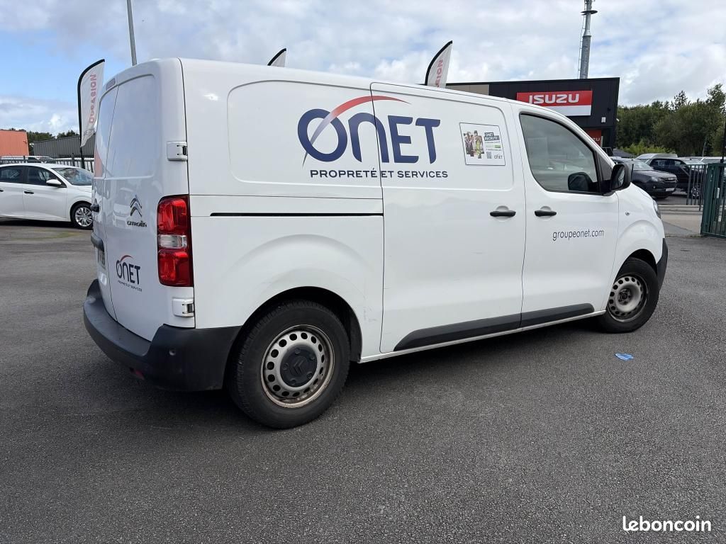 CITROEN JUMPY III TAILLE M 1.5 120 ch BVM6 DRIVER (image 2)
