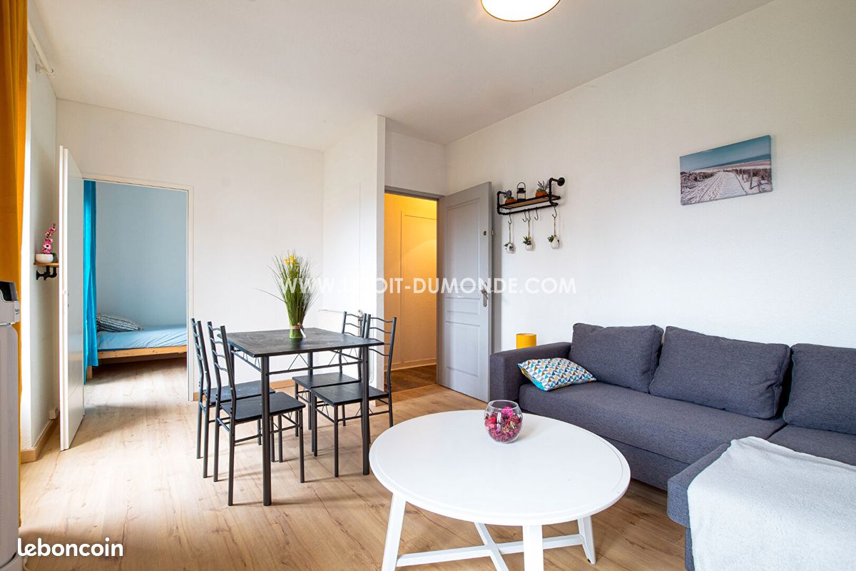 Appartement 3 pièces 56 m² · à Périgueux · 56 m² · 105 000 €