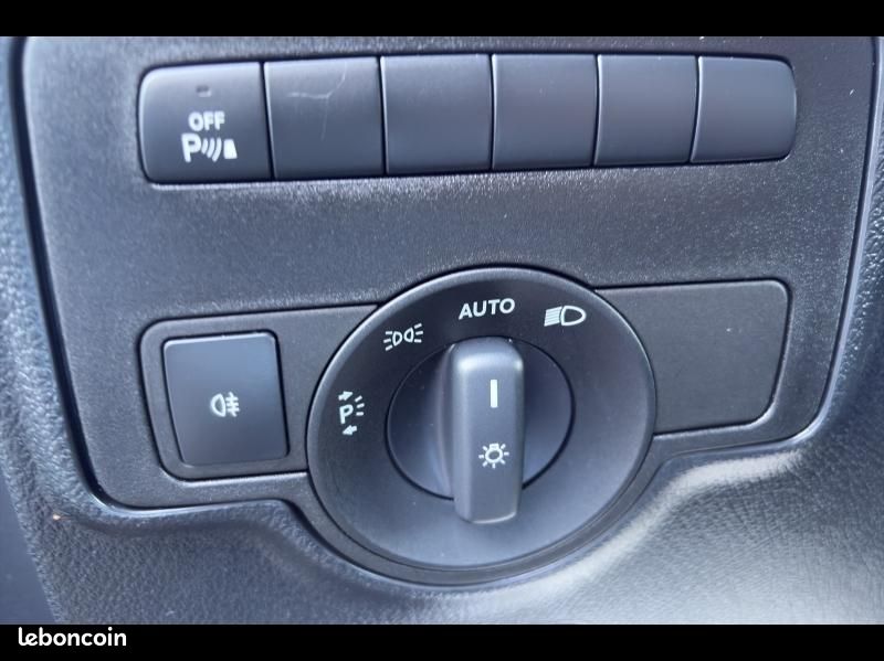 Mercedes-benz Vito Fg 116 CDI Mixto Extra-Long Pro Propulsion 9G-Tronic (image 17)