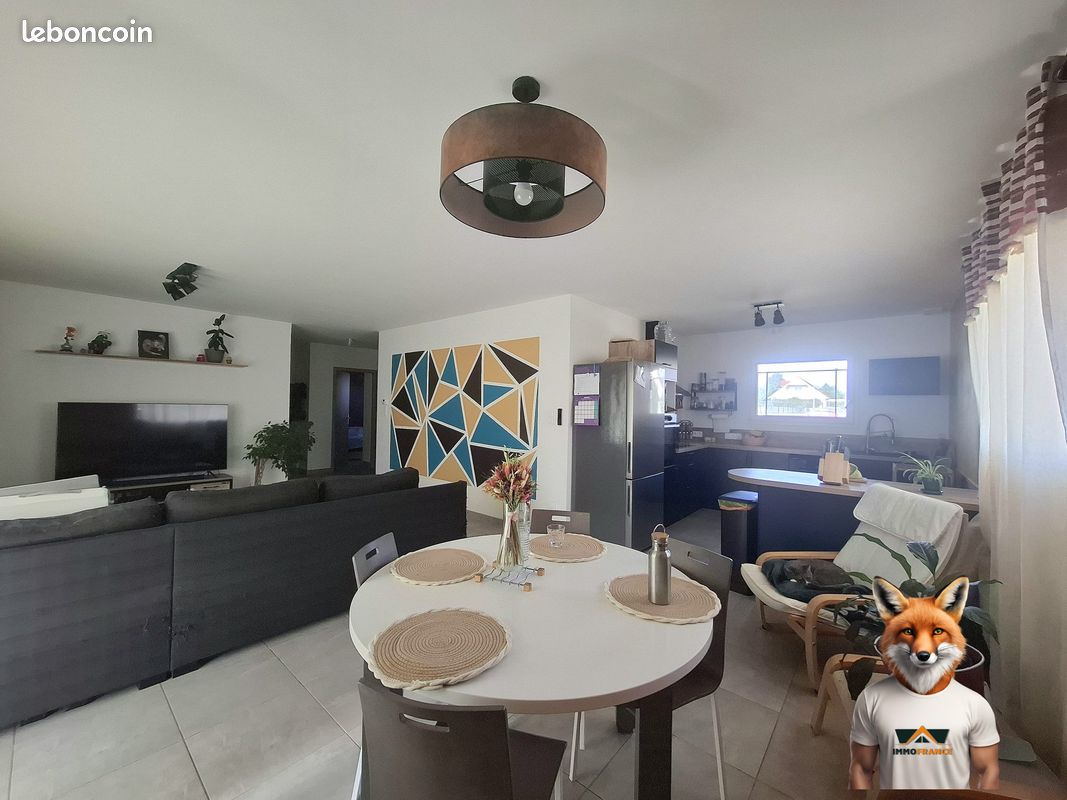 Maison 3 pièces 91 m² · à Épeugney · 91 m² · 249 000 €