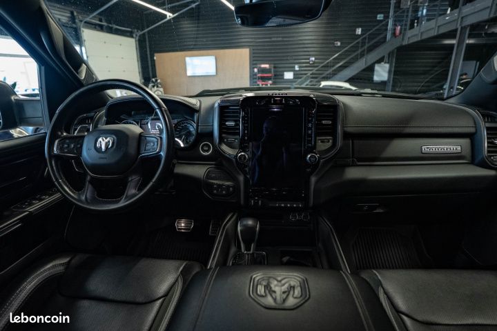 DODGE RAM 1500 - CREW CAB LARAMIE 5.7 HEMI V8 GT - Garantie 12 mois (image 14)