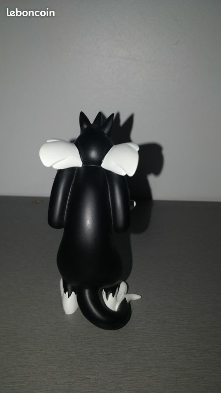 BOUGEOIR TITI & GROSMINET DEMONS & MERVEILLES WARNER BROS 1998 Collection D 126059
