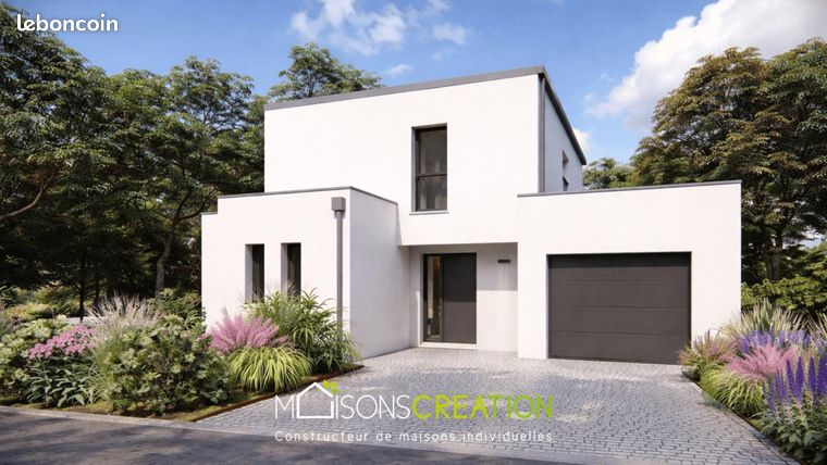 Maison 135 m² Domloup
