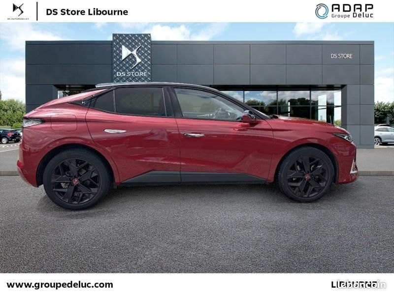 Ds DS 4 PureTech 130ch Performance Line + Automatique (image 4)