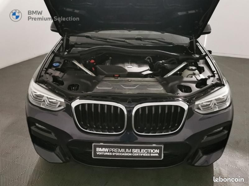 Bmw X3 sDrive18dA 150ch M Sport (image 26)