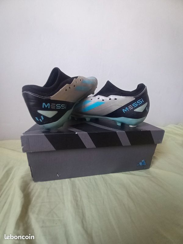 Crampons X crazyfast messi.3 F (image 1)