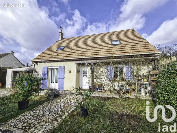 Maison 6 pièces 118 m²