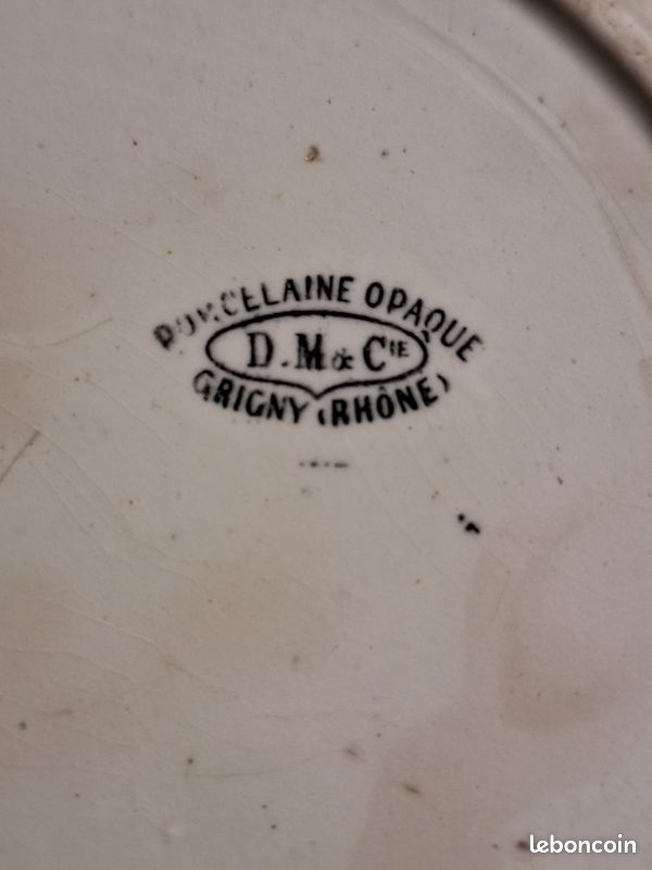 Porcelaine de collection (image 5)