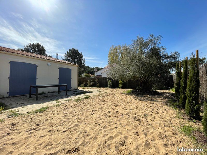 Location Maison dans les dunes (image 1)