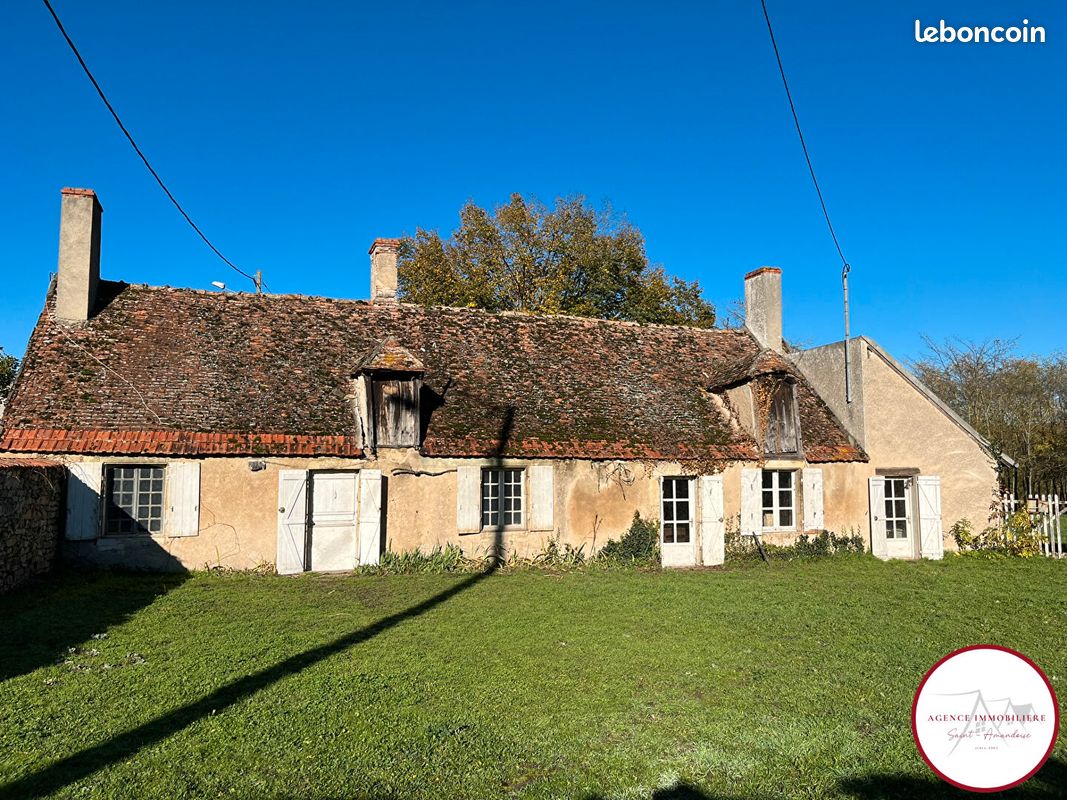 Maison 5 pièces 120 m² · à Orval · 120 m² · 77 000 €