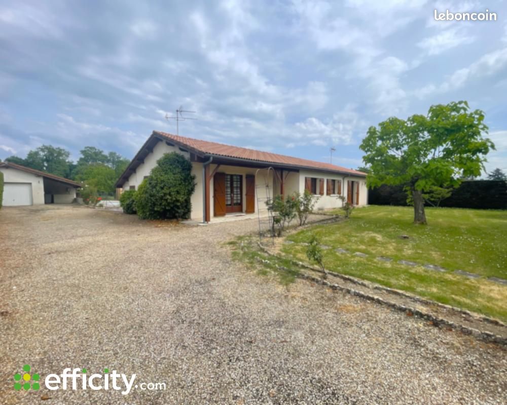 Maison 7 pièces 125 m² · à Coutras · 125 m² · 209 000 €