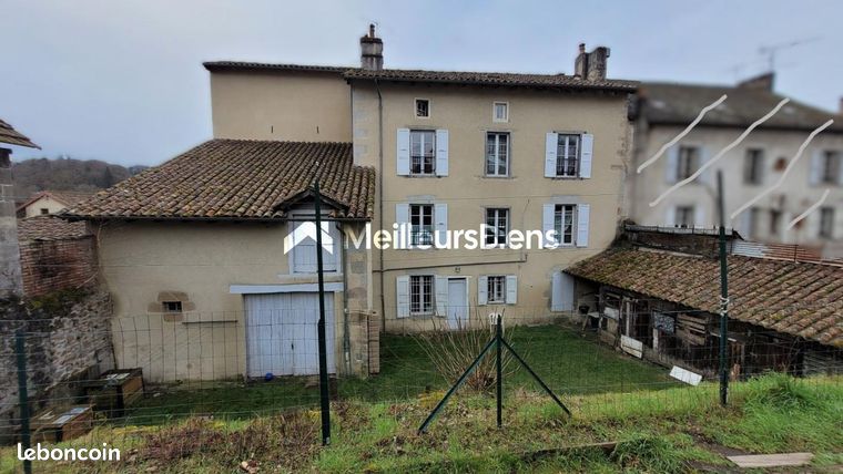 Immeuble 12 pièces 360 m²