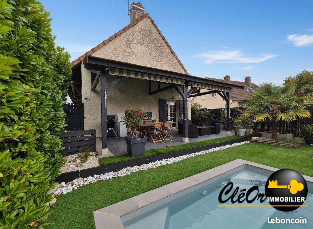 Maison 6 pièces 150 m² · à Épervans · 150 m² · 288 000 €