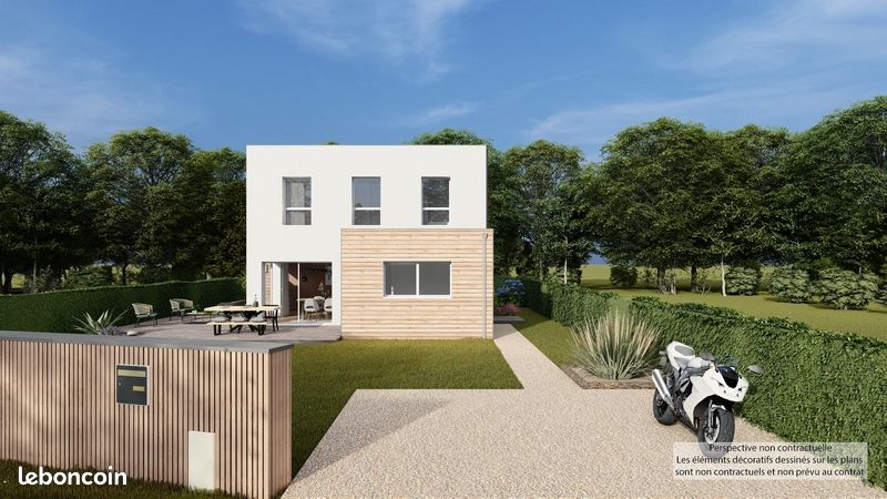Maison 5 pièces 111 m² · à Melesse · 111 m² · 365 000 €