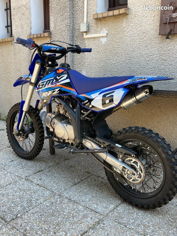 Rfz150cc enduro année 2024 (image 1)