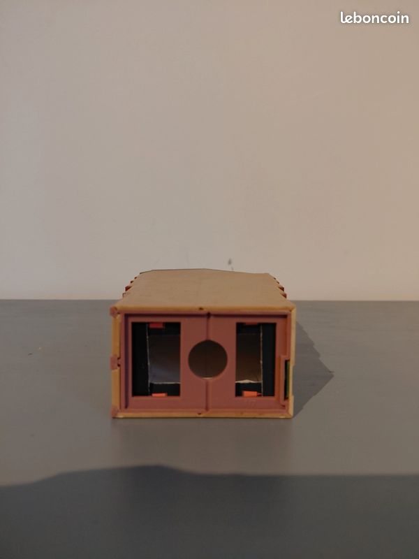 Maquette immeuble de ville ho (image 5)