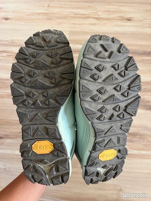 Chaussures de randonnée cimalp 38 Sport Plein air