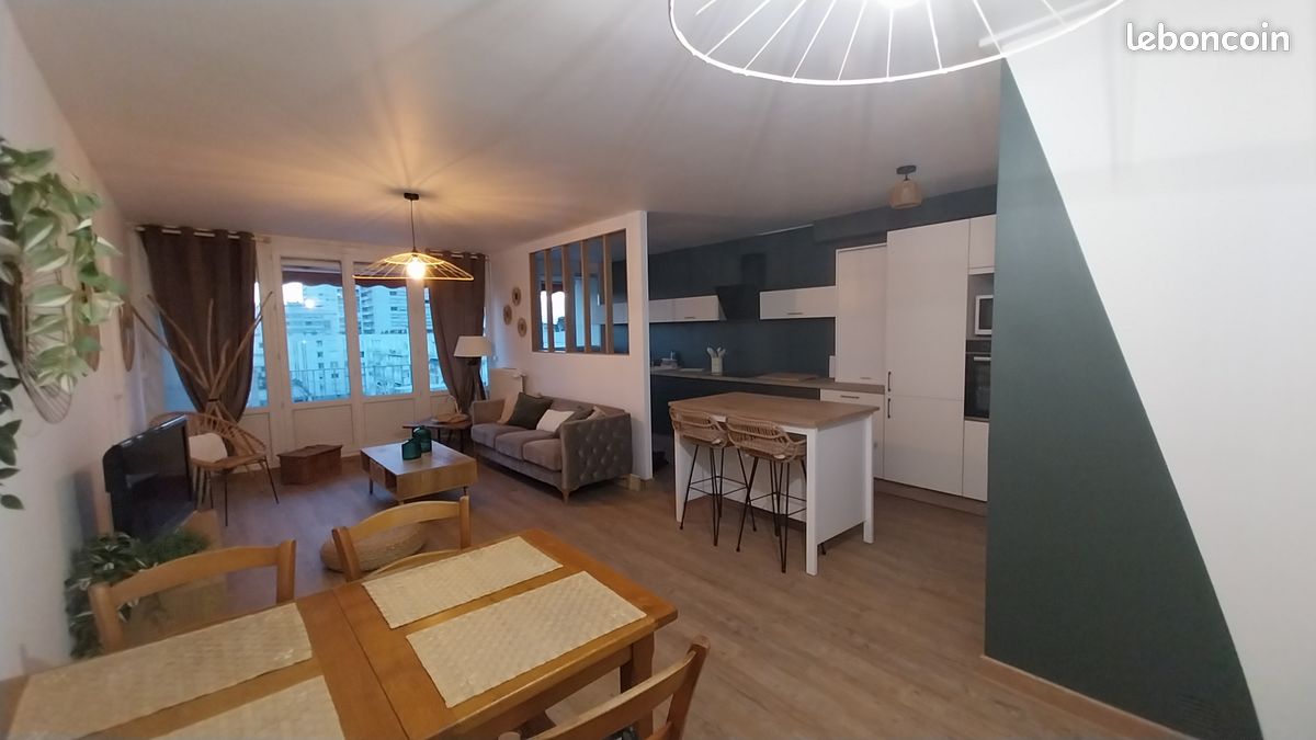 Appartement 2 pièces 13 m² · à Tours · 13 m² · 495 €/mois