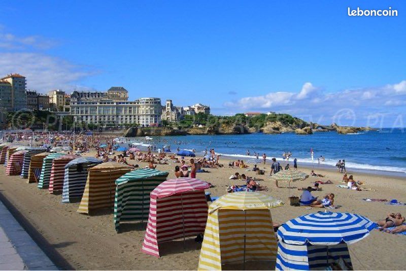 Location Studio Hypercentre Biarritz (image 8)