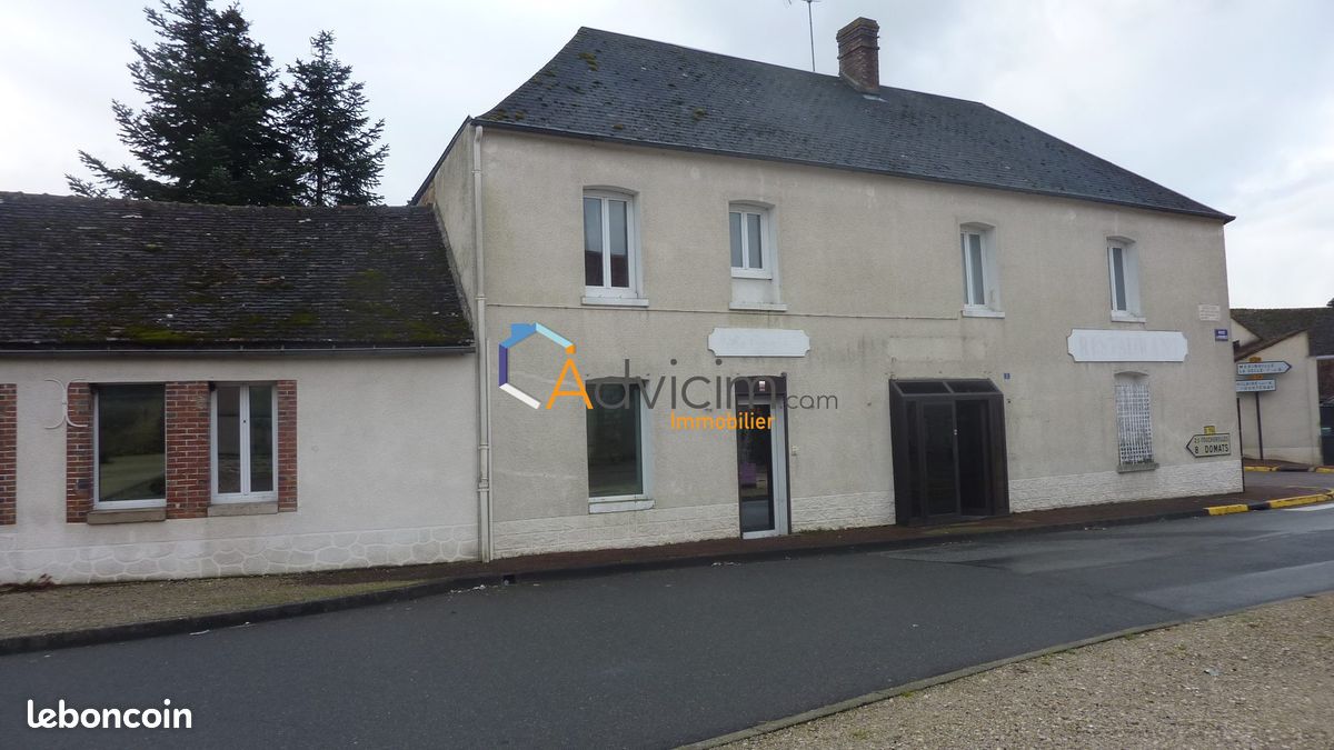 Local commercial 348 m² · à Ervauville · 348 m² · 230 000 €